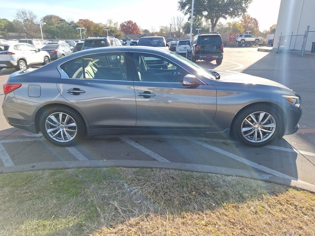 2015 INFINITI Q50 Premium Hurst TX