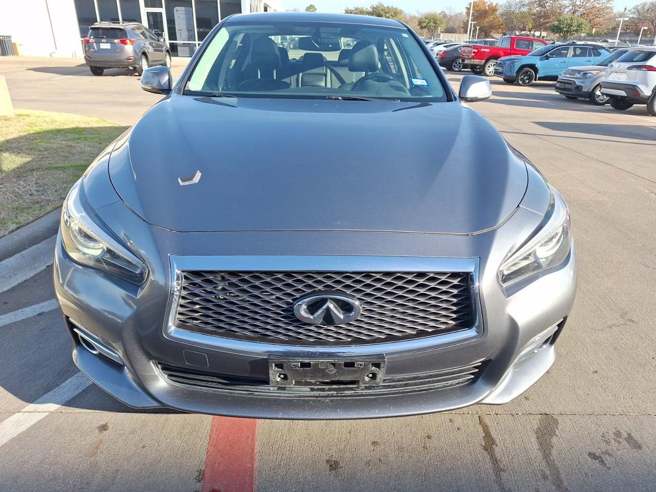 2015 INFINITI Q50 Premium Hurst TX