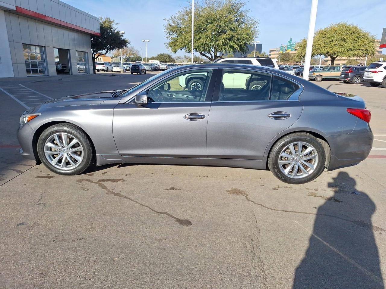 2015 INFINITI Q50 Premium Hurst TX