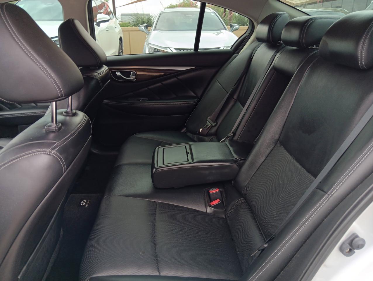 2015 INFINITI Q50 Premium San Antonio TX