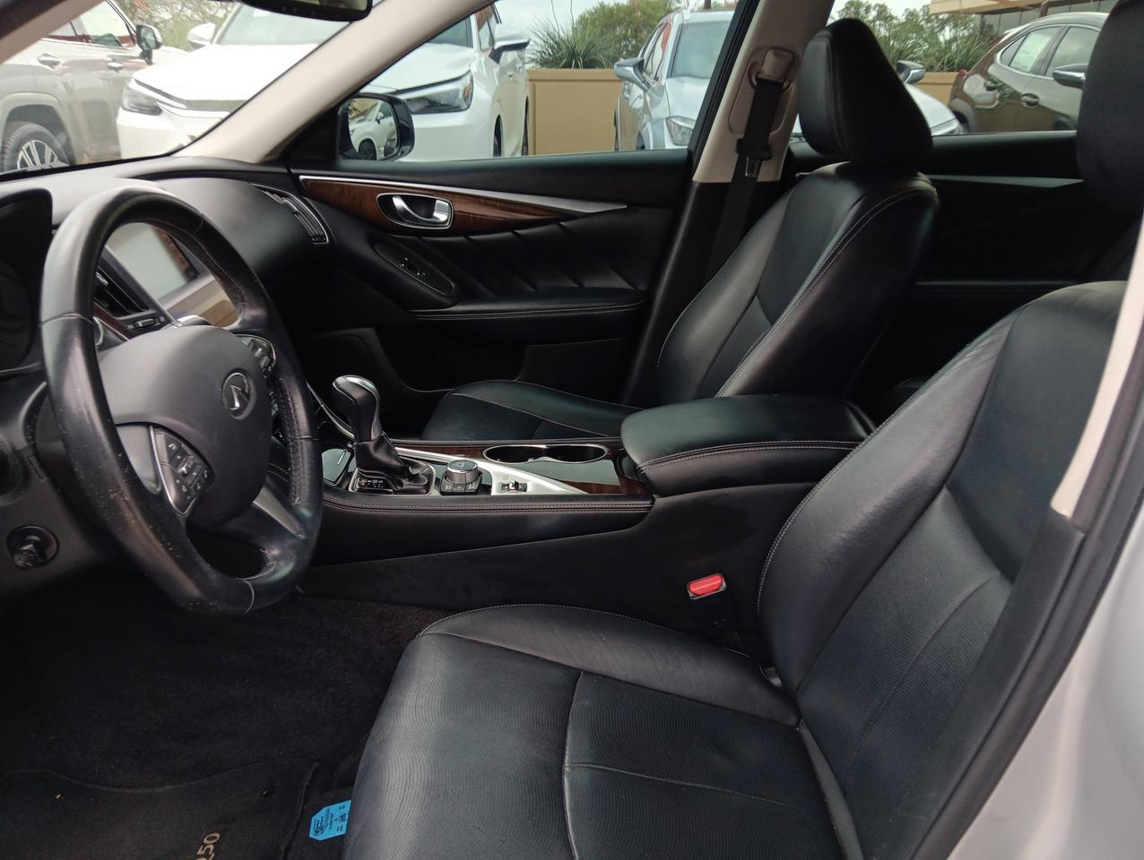 2015 INFINITI Q50 Premium San Antonio TX