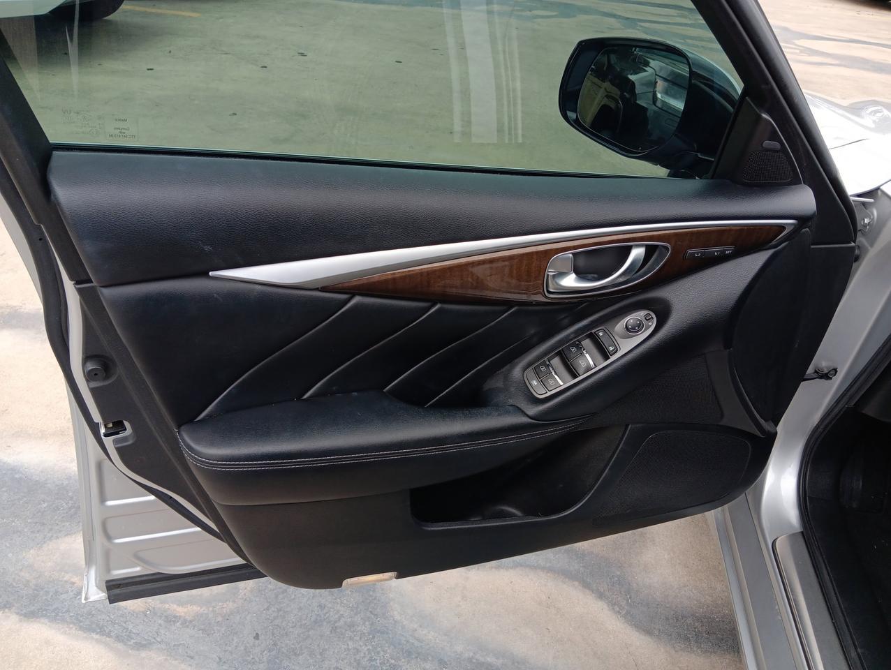 2015 INFINITI Q50 Premium San Antonio TX