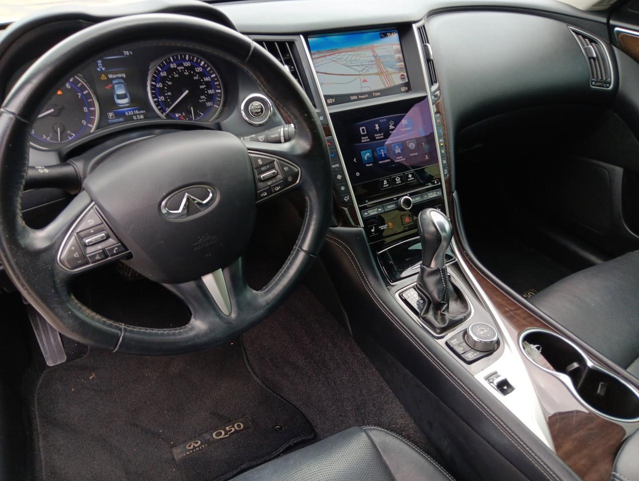 2015 INFINITI Q50 Premium San Antonio TX