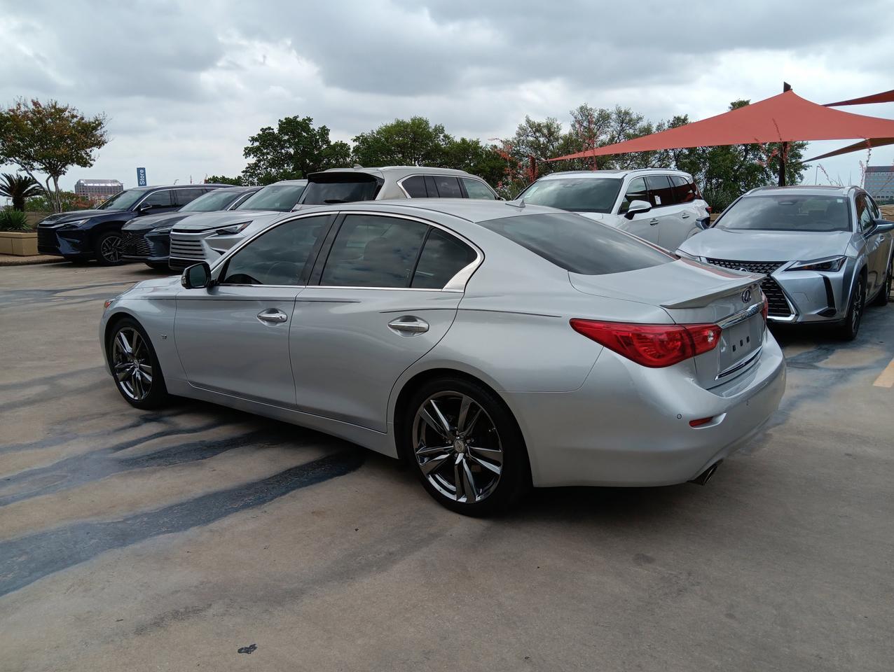 2015 INFINITI Q50 Premium San Antonio TX