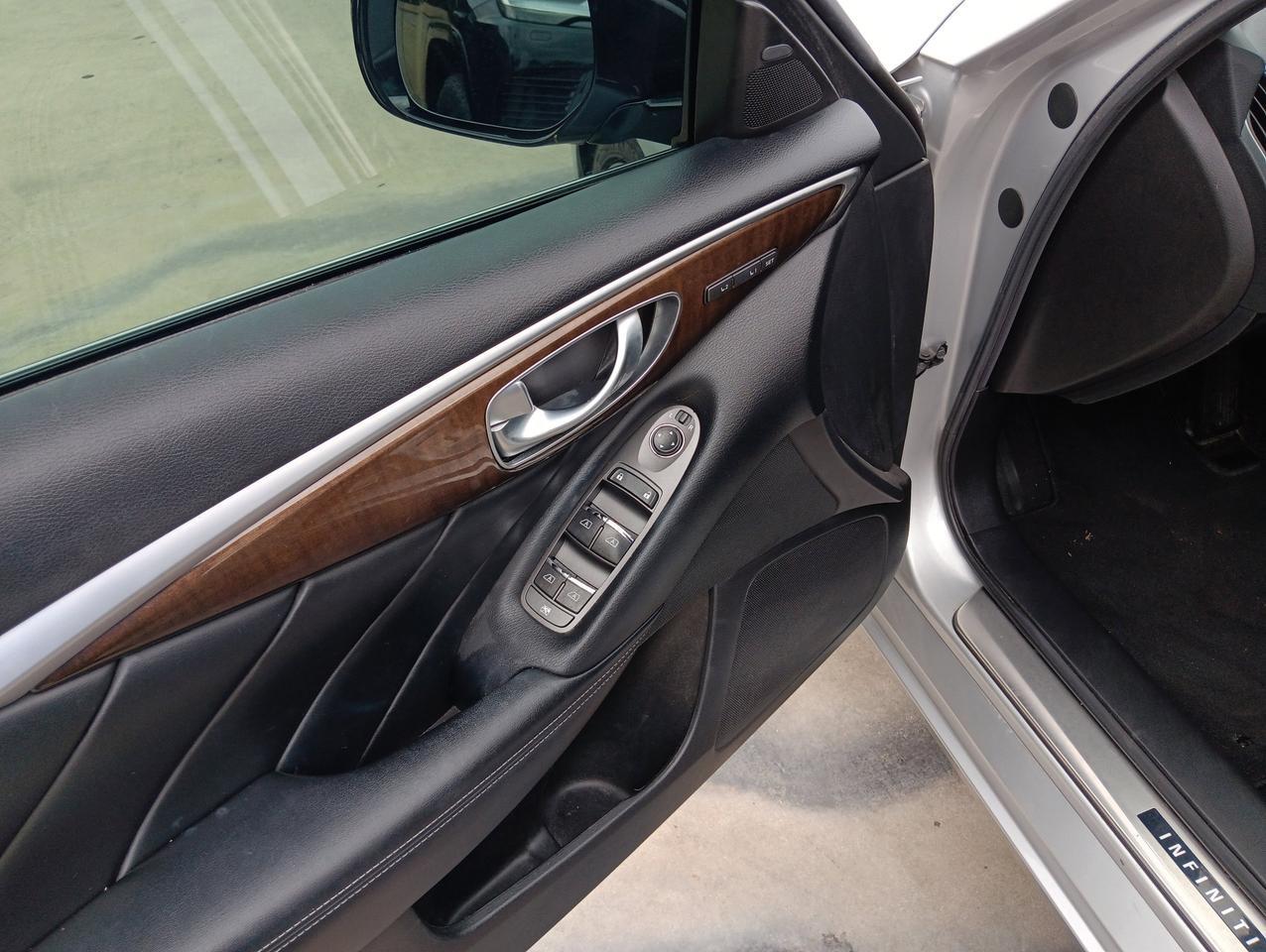 2015 INFINITI Q50 Premium San Antonio TX