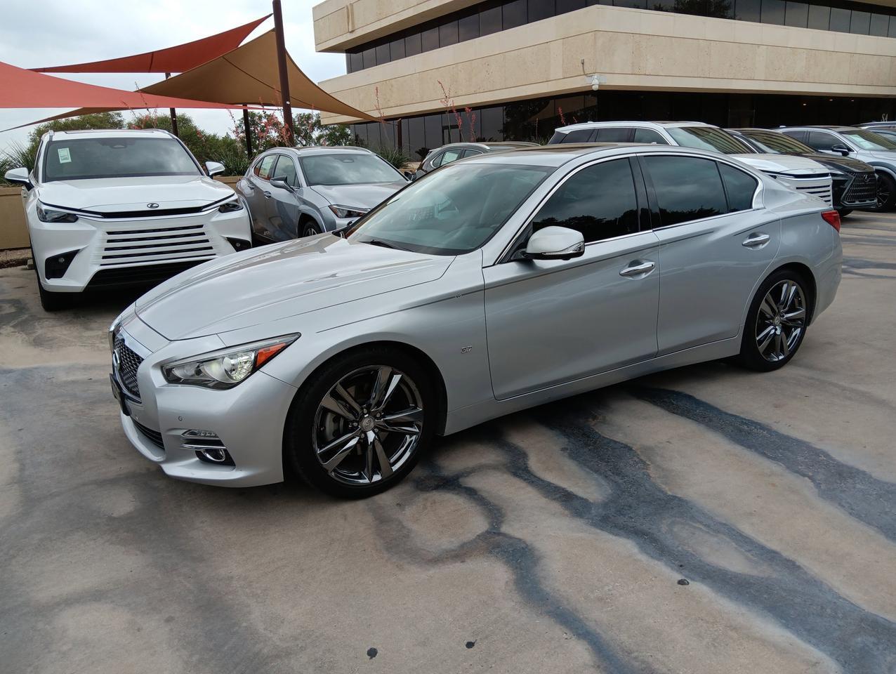 2015 INFINITI Q50 Premium San Antonio TX