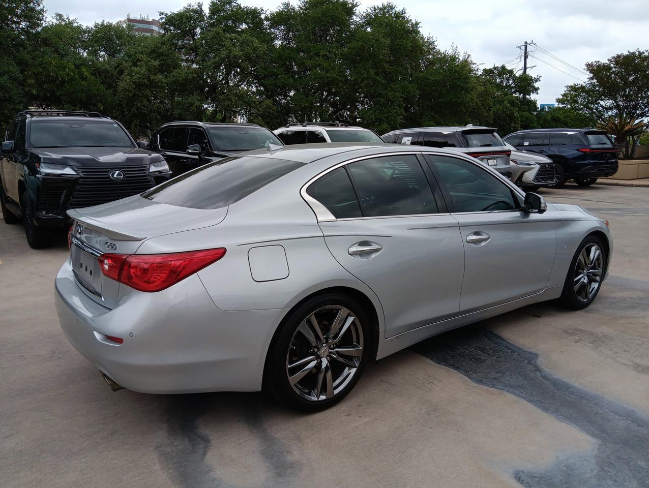 2015 INFINITI Q50 Premium San Antonio TX