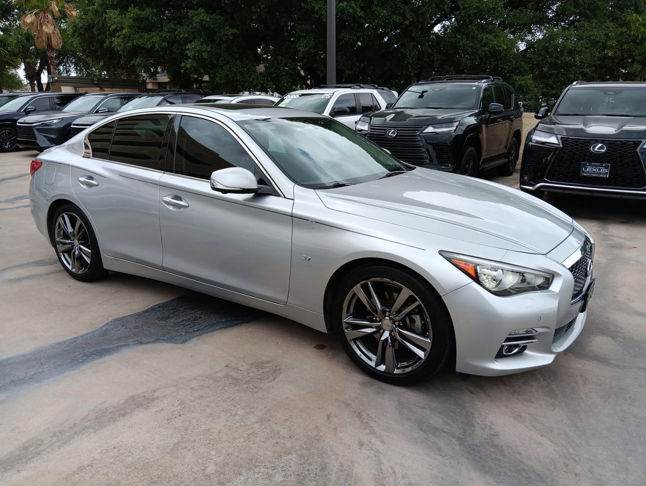 2015 INFINITI Q50 Premium San Antonio TX