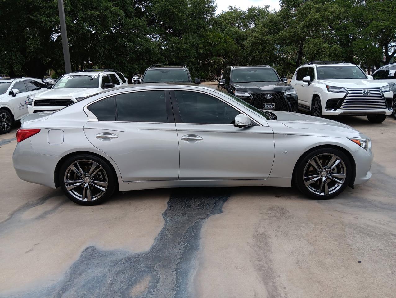 2015 INFINITI Q50 Premium San Antonio TX