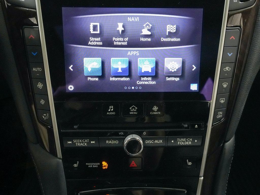 2015 INFINITI Q50 Premium Tigard OR