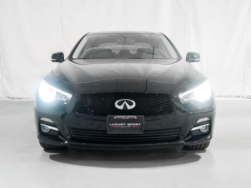 2015 INFINITI Q50 Premium Tigard OR