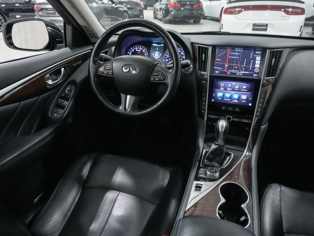 2015 INFINITI Q50 Premium Tigard OR