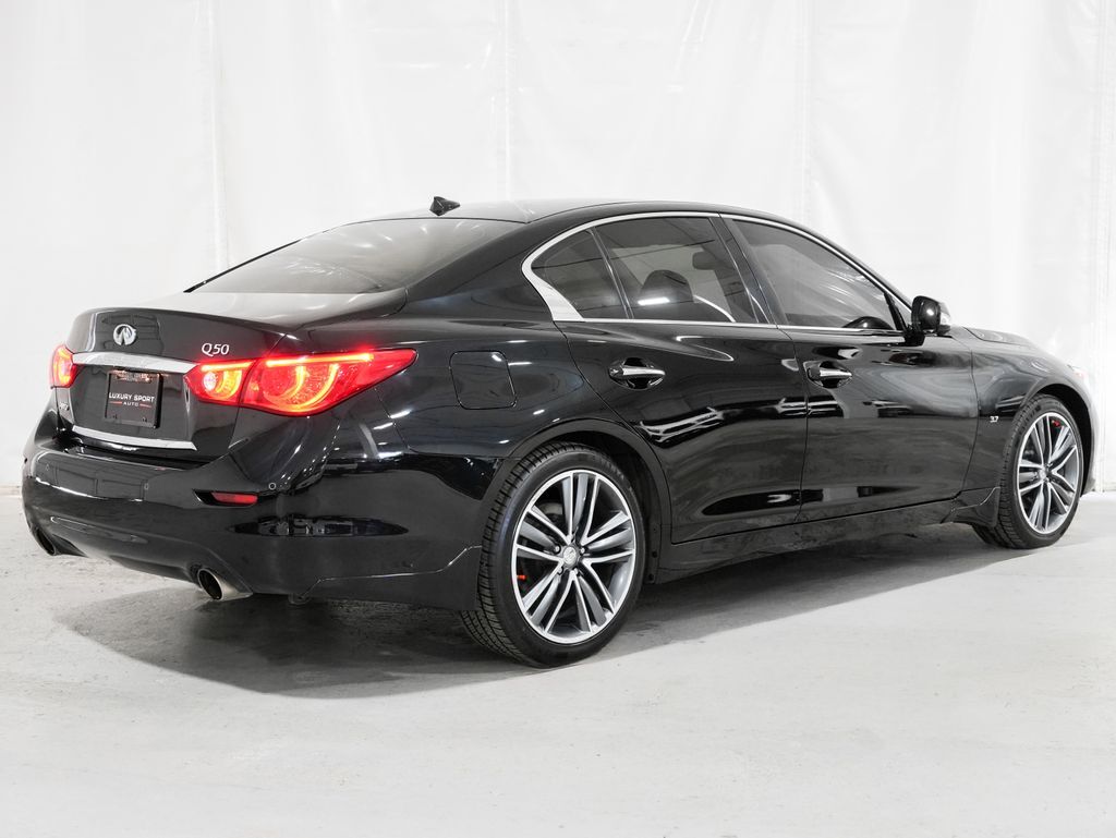 2015 INFINITI Q50 Premium Tigard OR
