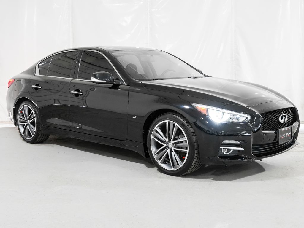 2015 INFINITI Q50 Premium Tigard OR