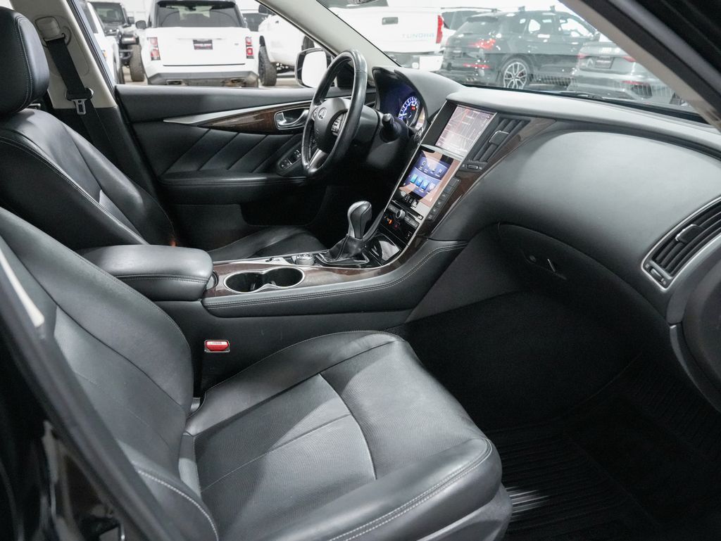 2015 INFINITI Q50 Premium Tigard OR