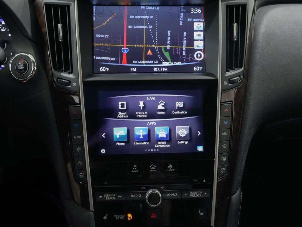 2015 INFINITI Q50 Premium Tigard OR