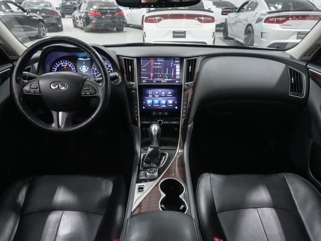 2015 INFINITI Q50 Premium Tigard OR