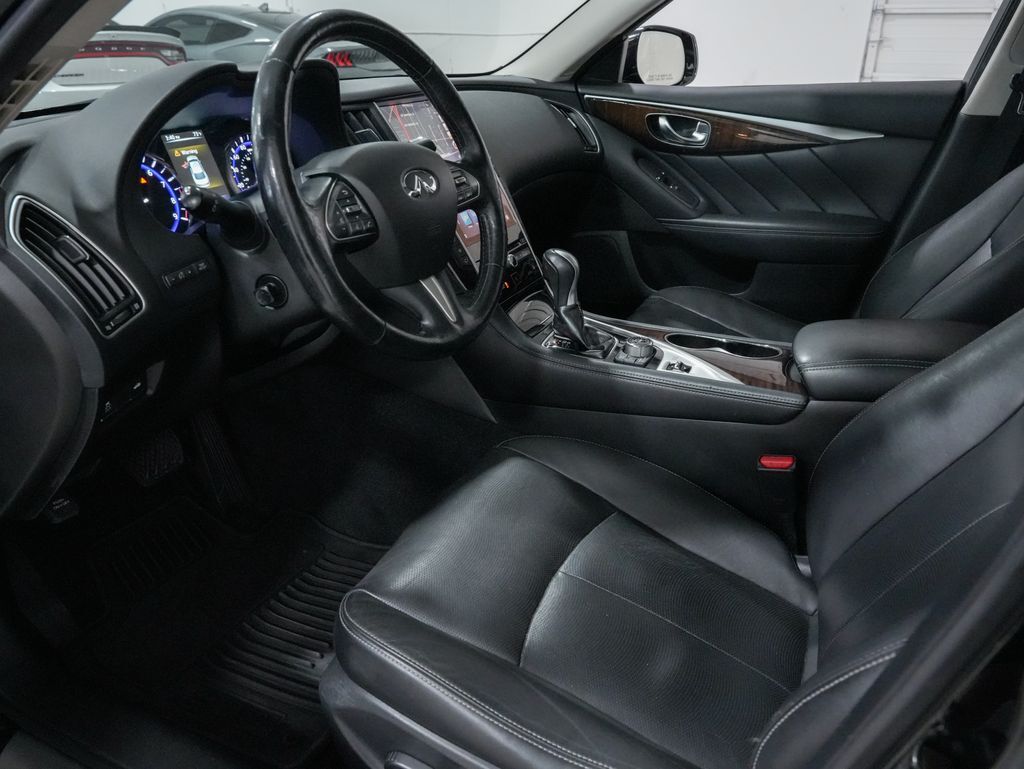2015 INFINITI Q50 Premium Tigard OR