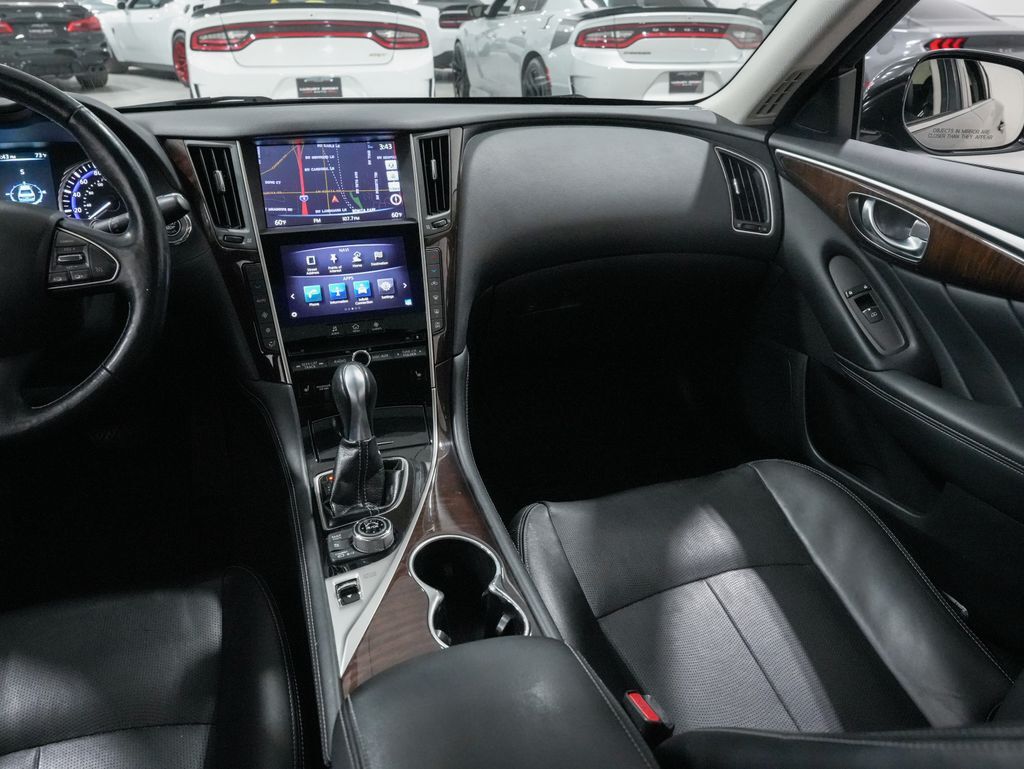 2015 INFINITI Q50 Premium Tigard OR