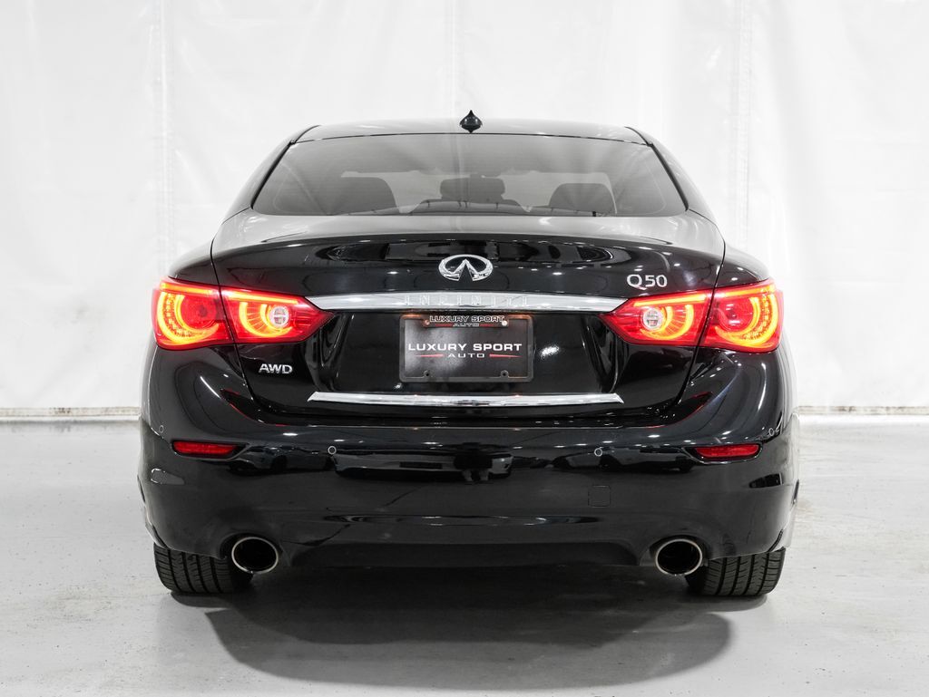 2015 INFINITI Q50 Premium Tigard OR