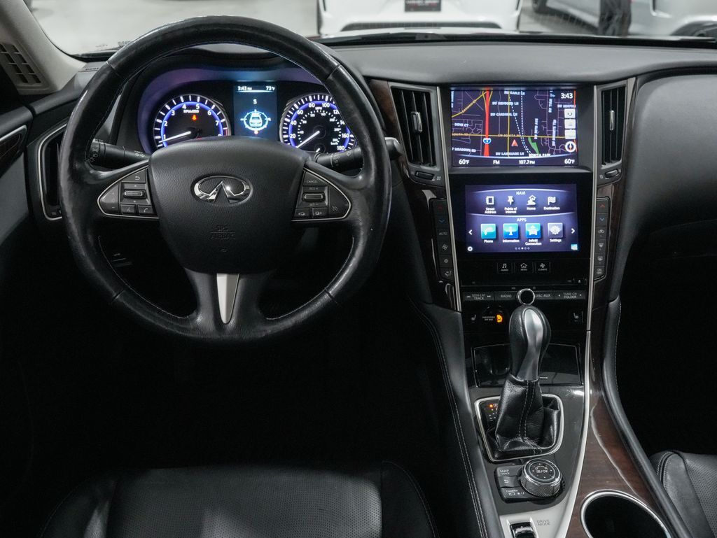 2015 INFINITI Q50 Premium Tigard OR