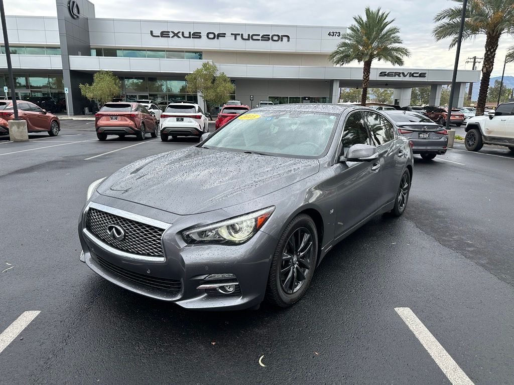 2015 INFINITI Q50 Premium Tucson AZ