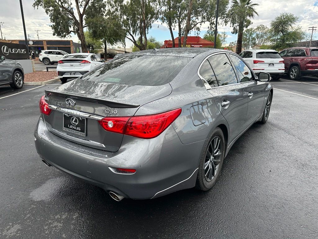 2015 INFINITI Q50 Premium Tucson AZ