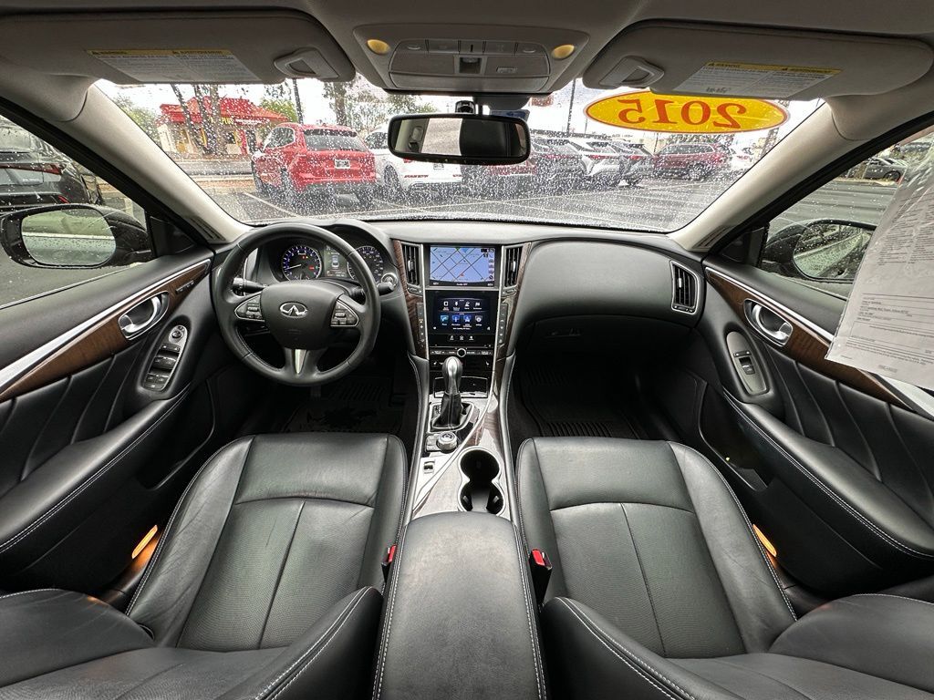 2015 INFINITI Q50 Premium Tucson AZ