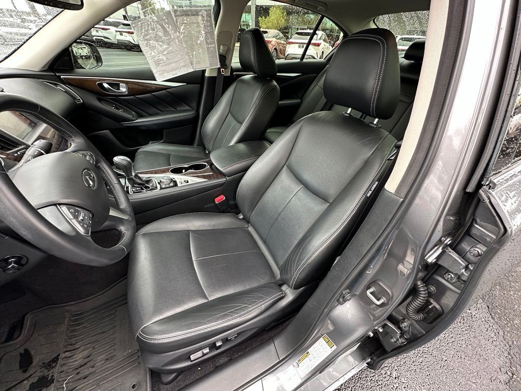 2015 INFINITI Q50 Premium Tucson AZ