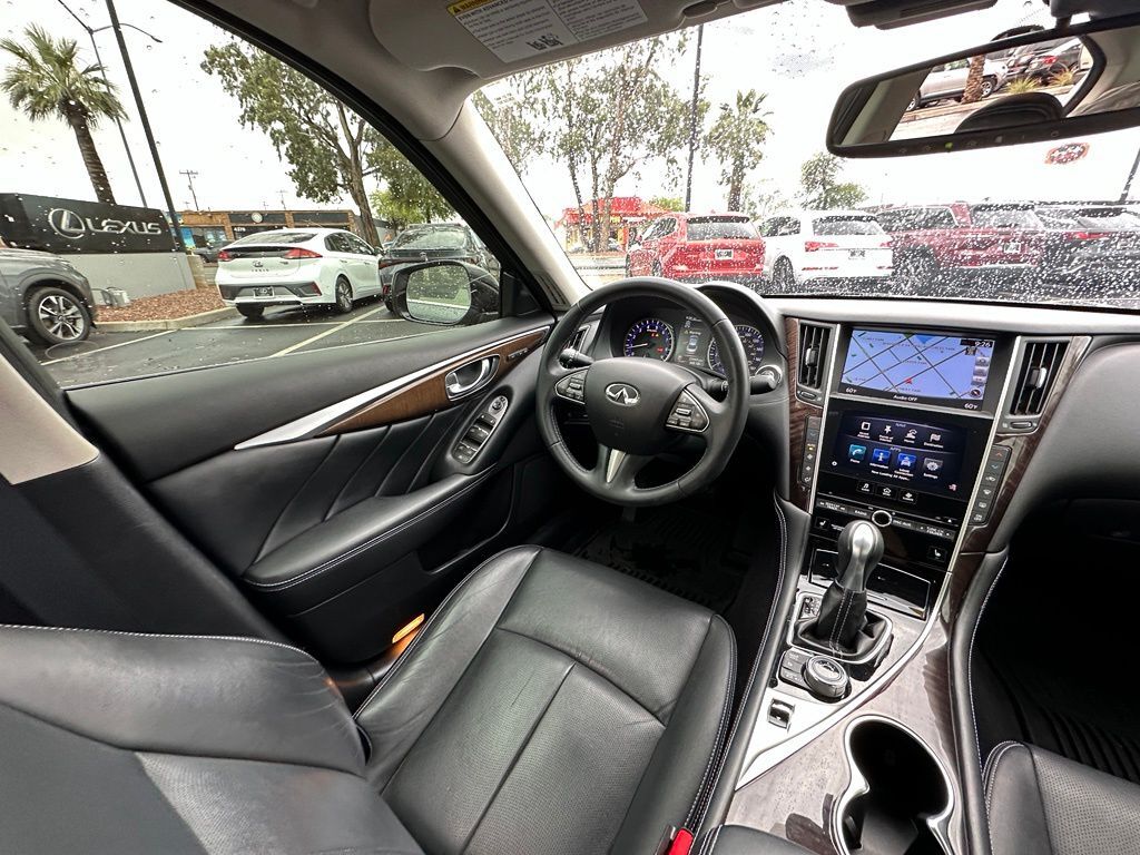 2015 INFINITI Q50 Premium Tucson AZ