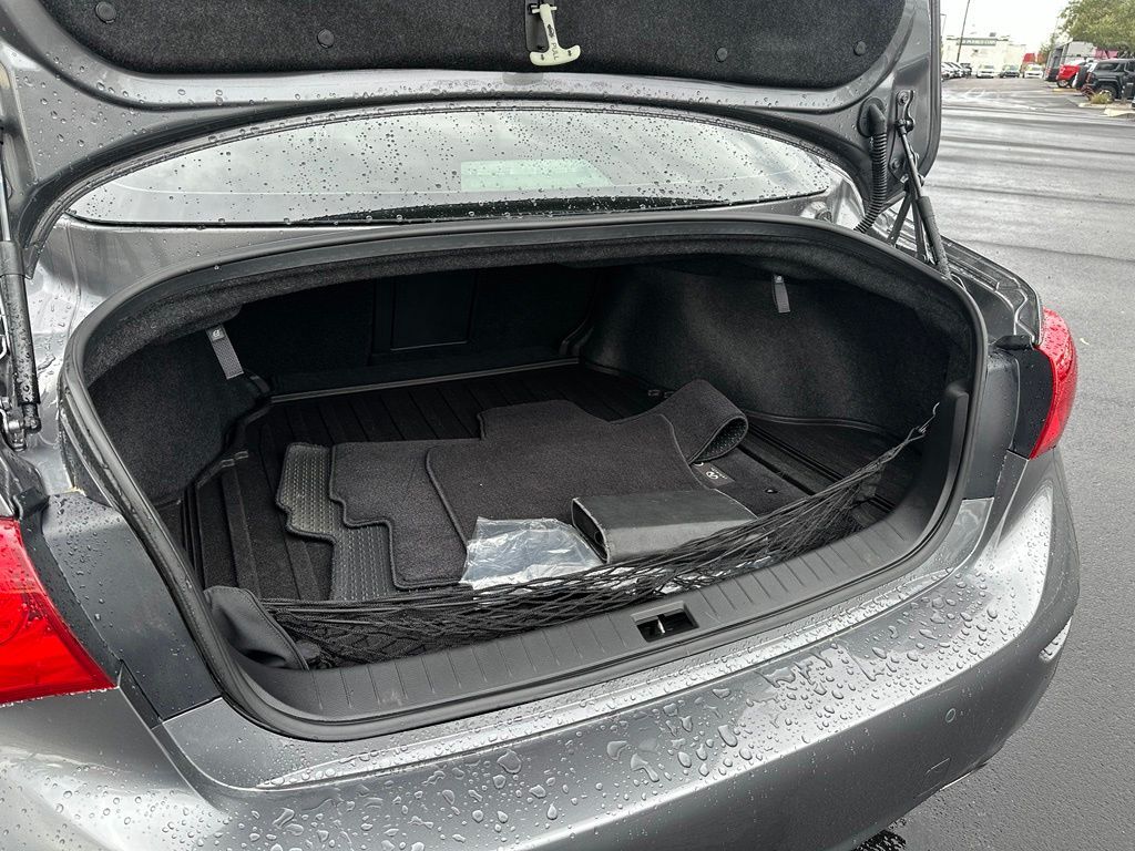 2015 INFINITI Q50 Premium Tucson AZ