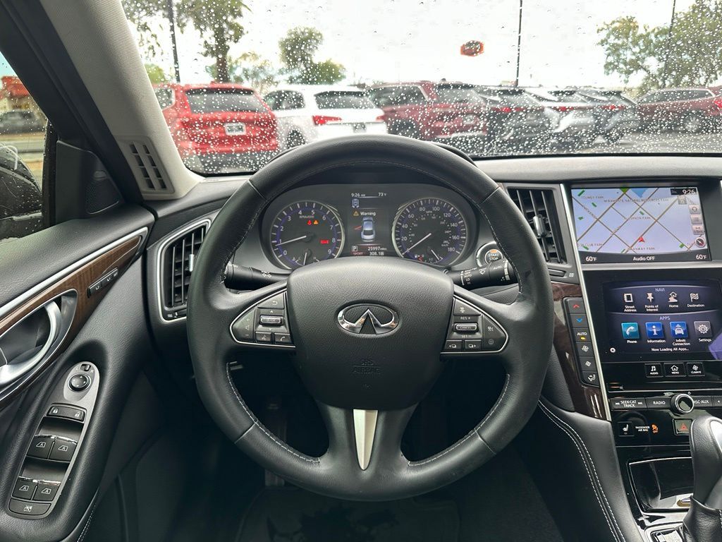 2015 INFINITI Q50 Premium Tucson AZ