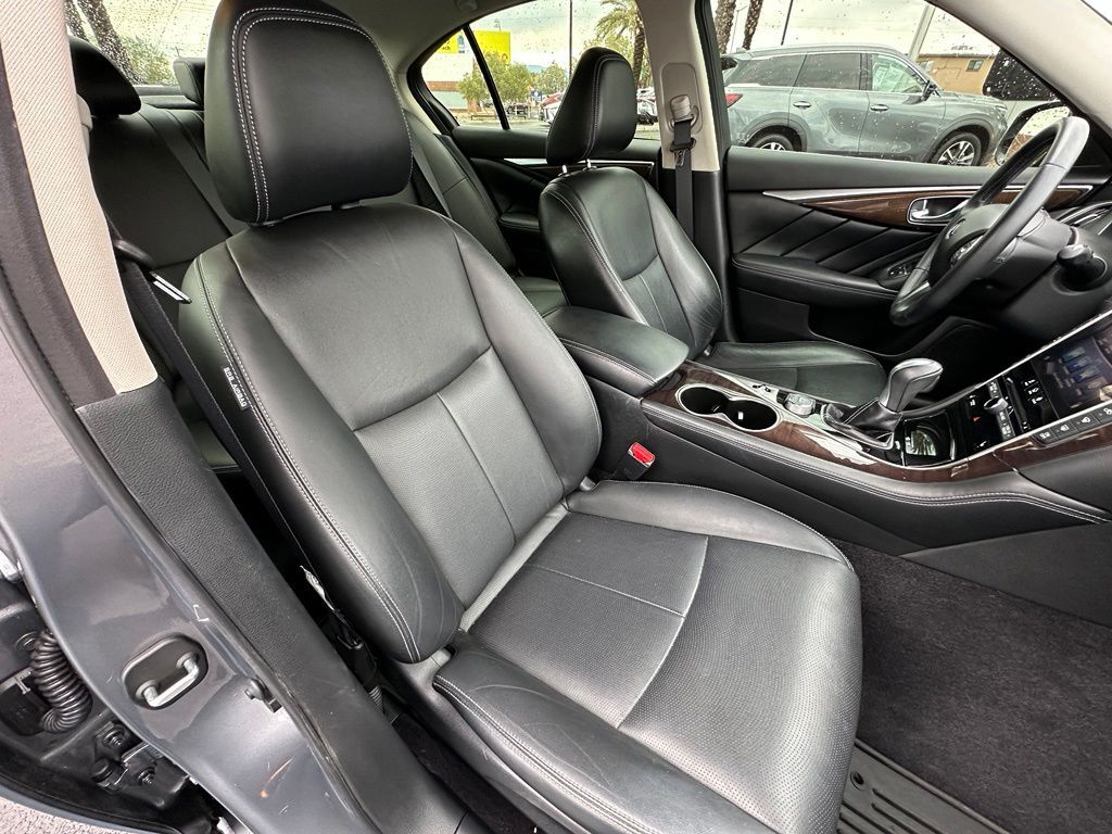 2015 INFINITI Q50 Premium Tucson AZ