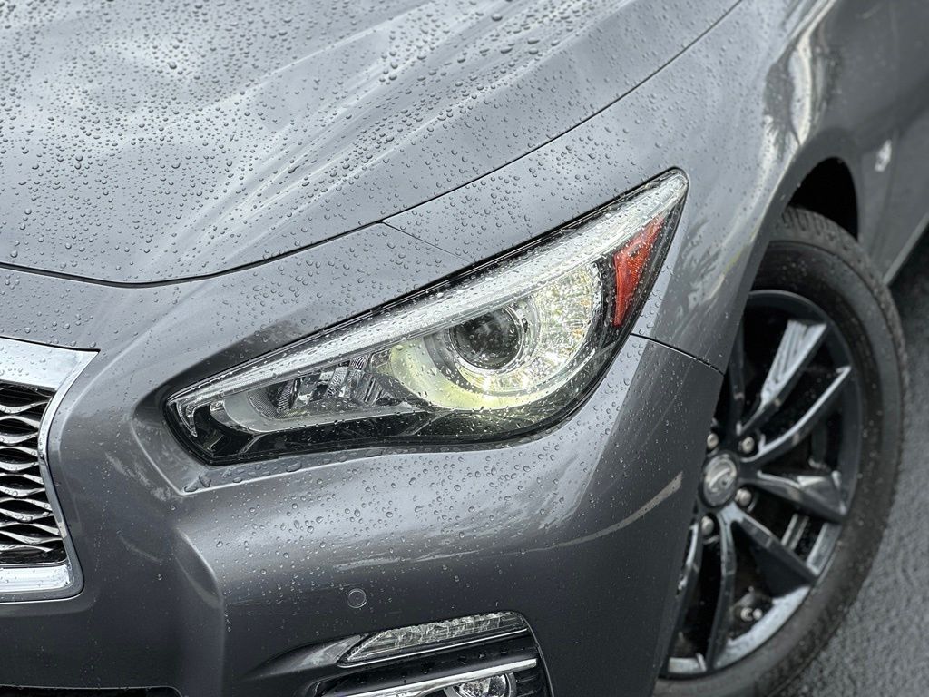 2015 INFINITI Q50 Premium