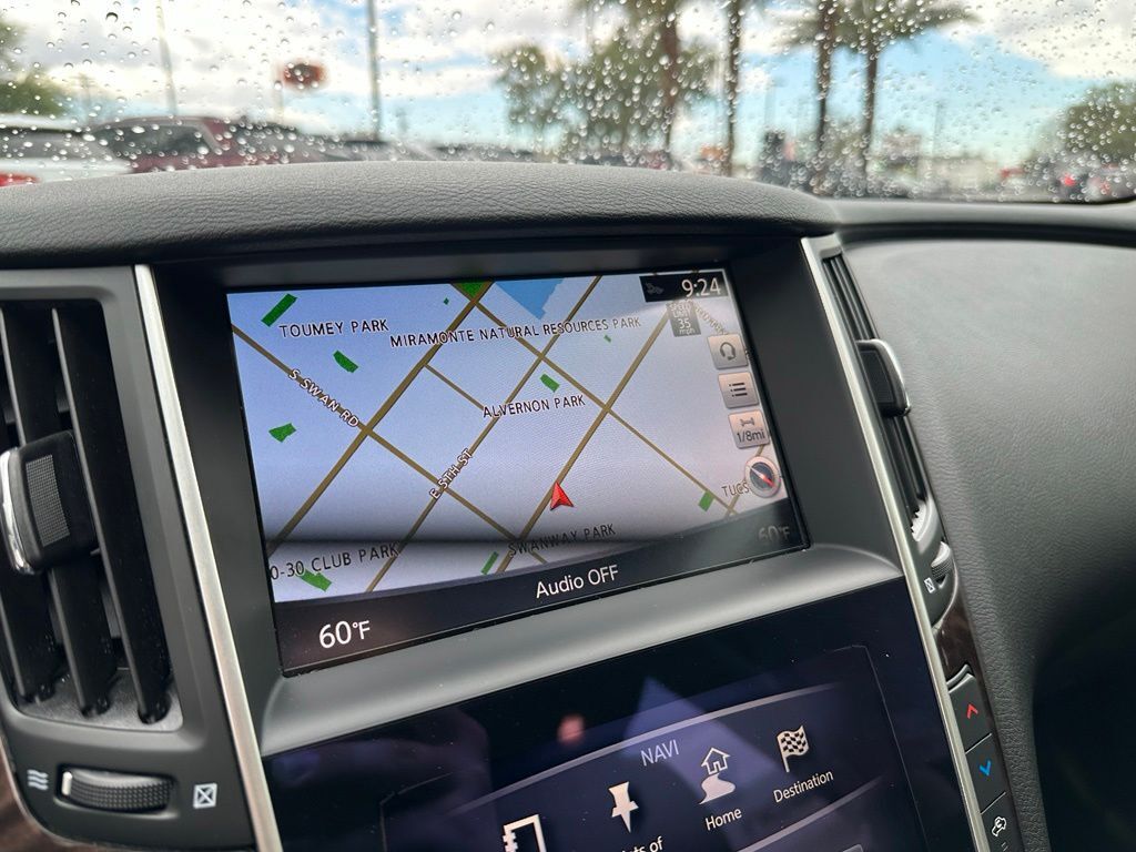 2015 INFINITI Q50 Premium Tucson AZ