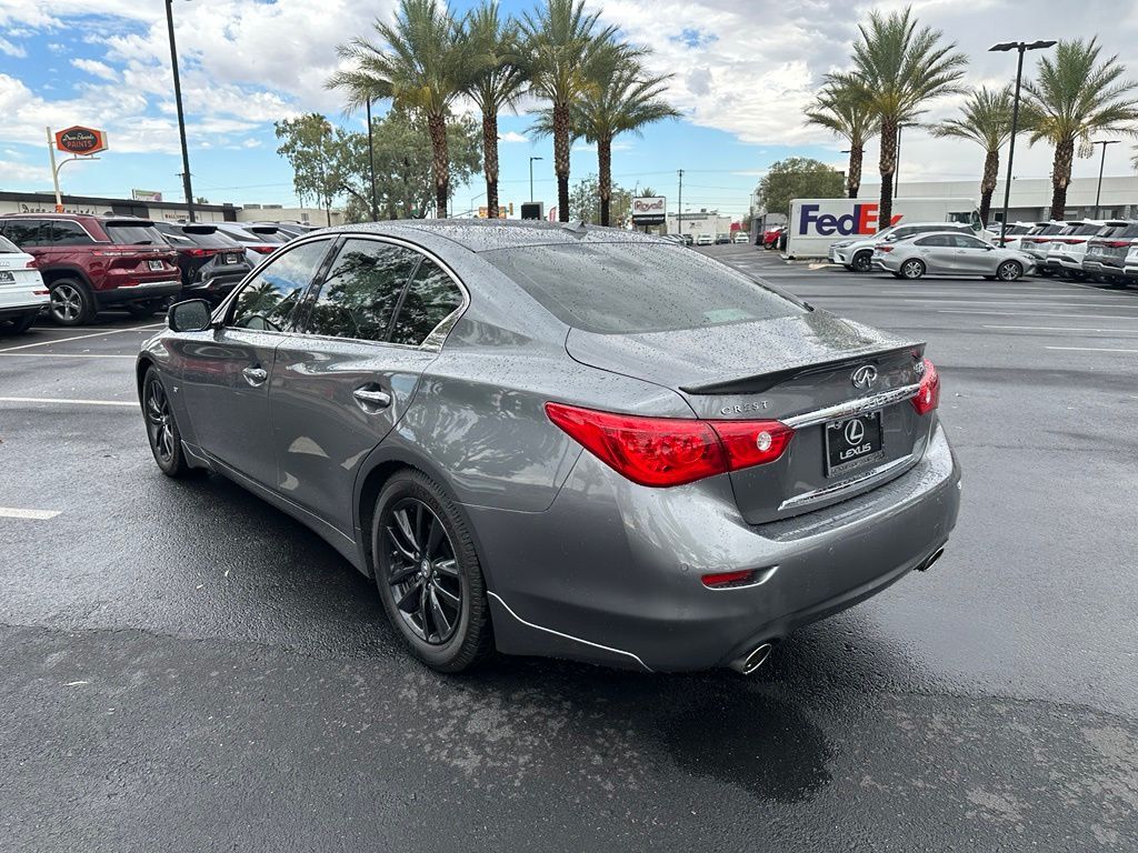 2015 INFINITI Q50 Premium Tucson AZ
