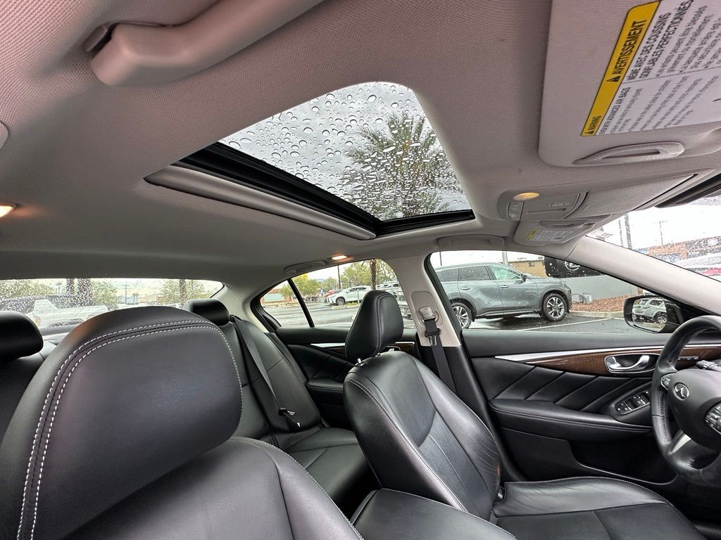 2015 INFINITI Q50 Premium Tucson AZ
