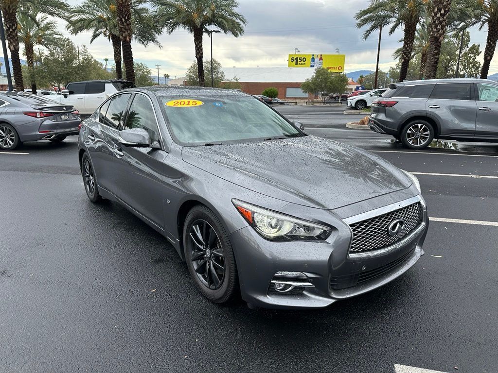 2015 INFINITI Q50 Premium Tucson AZ