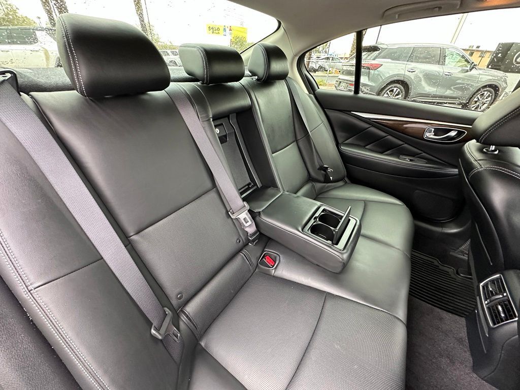 2015 INFINITI Q50 Premium Tucson AZ