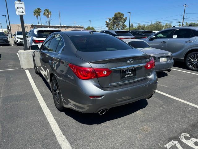 2015 INFINITI Q50 Premium Tucson AZ