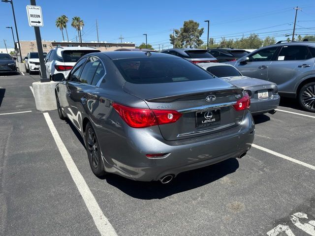2015 INFINITI Q50 Premium Tucson AZ
