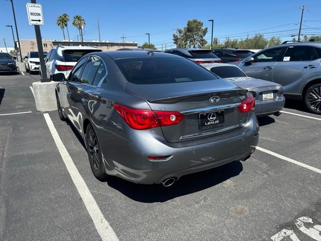 2015 INFINITI Q50 Premium Tucson AZ