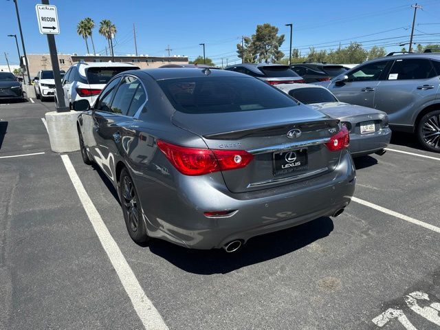 2015 INFINITI Q50 Premium Tucson AZ