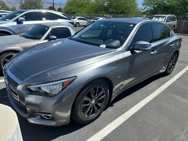 2015 INFINITI Q50 Premium Tucson AZ