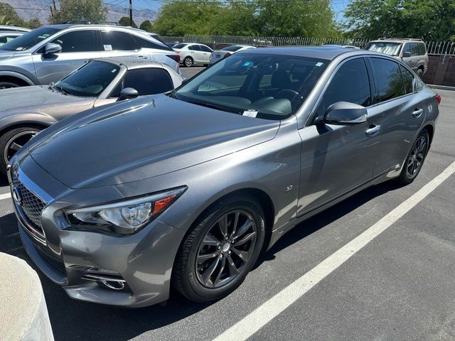 2015 INFINITI Q50 Premium Tucson AZ
