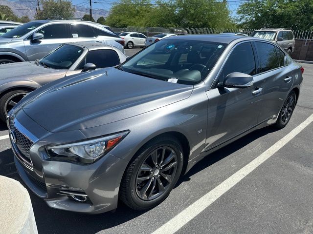 2015 INFINITI Q50 Premium Tucson AZ