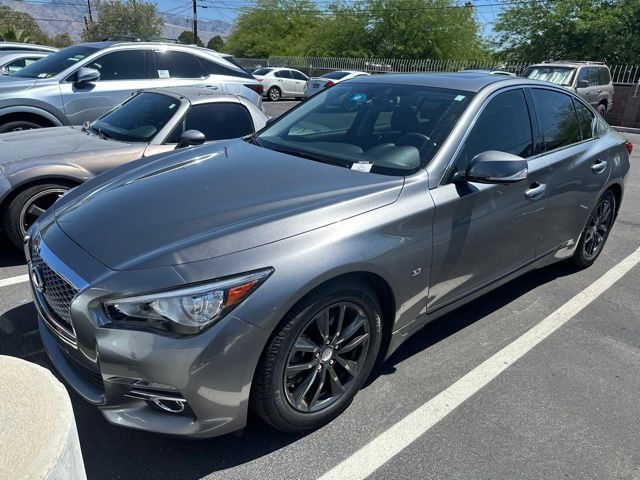 2015 INFINITI Q50 Premium Tucson AZ