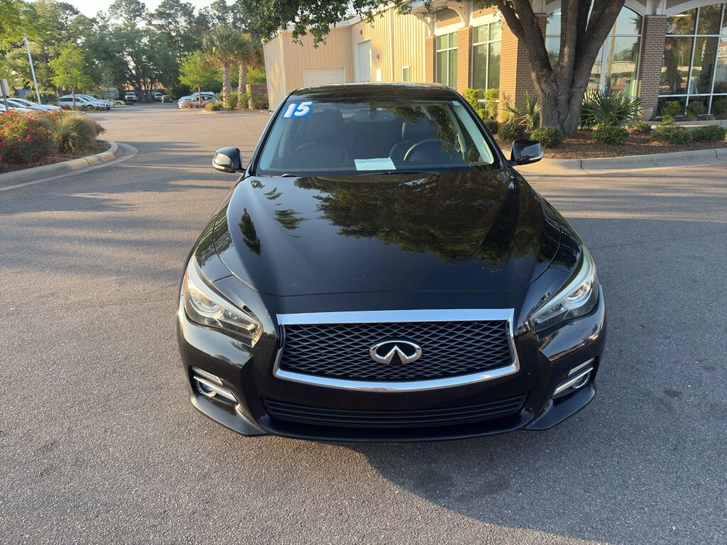 2015 INFINITI Q50 Premium