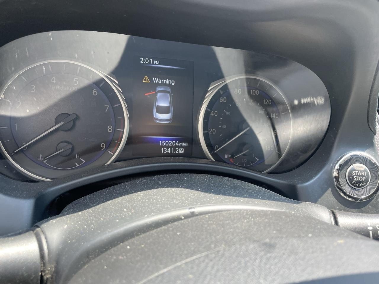 2015 INFINITI Q50 Premium Annapolis MD