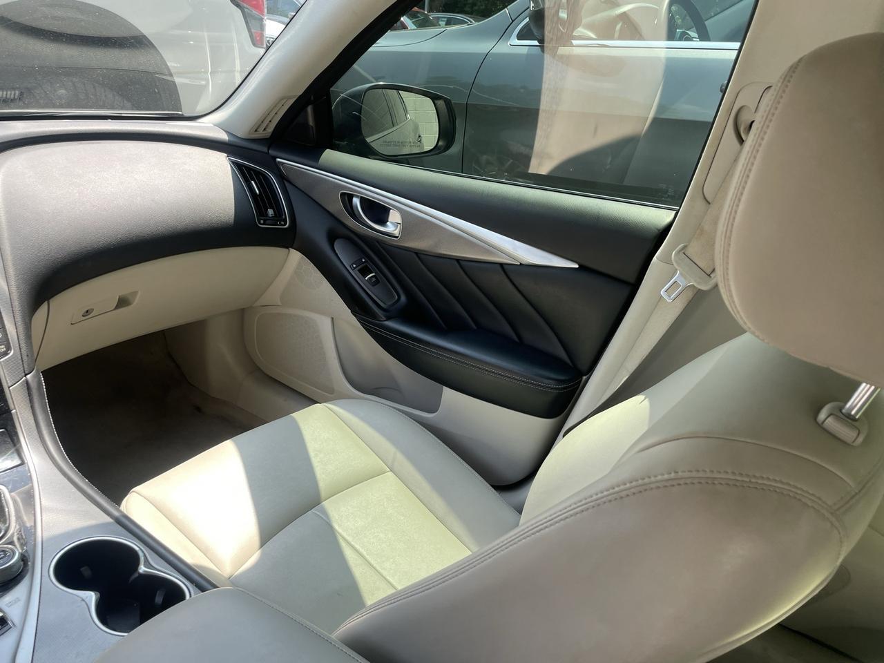 2015 INFINITI Q50 Premium Annapolis MD